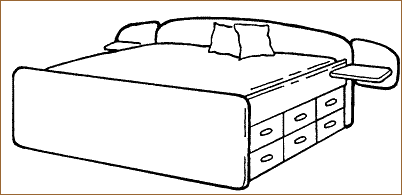 Jabo Flex Bett H21