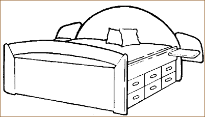 Jabo Flex Bett H45