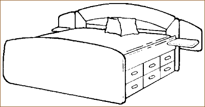 Jabo Flex Bett H52