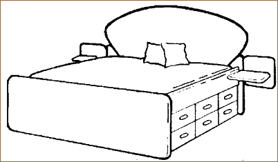 Jabo Flex Bett H61