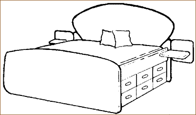 Jabo Flex Bett H62