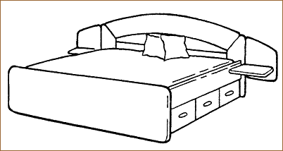 Jabo Flex Bett N51