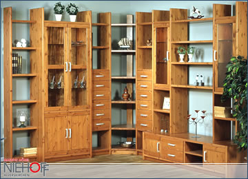 Jabo massiver Schrank 38K