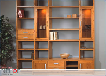 Jabo massiver Schrank 22 K