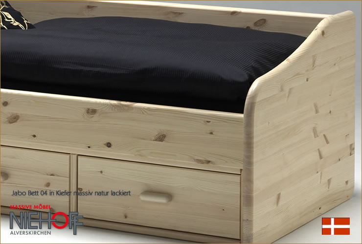 Jabo Bett 04