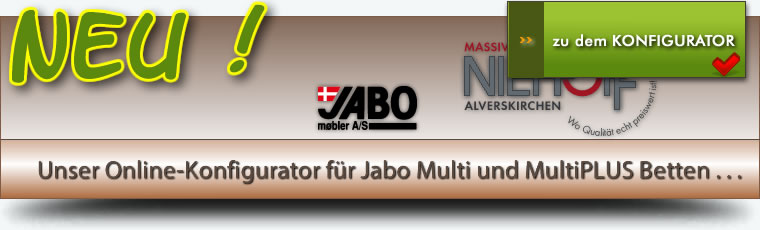 Massive Betten Jabo, online kaufen shop preisvergleich