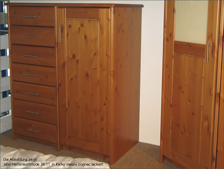 Jabo Holz Kommode 38-11