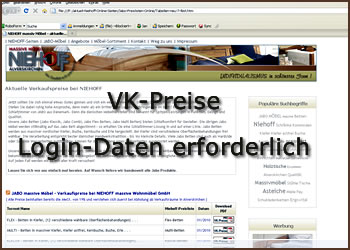JABO aktuelle Preise
