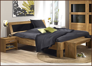 Jabo System bett 79 in Kiefer astfrei