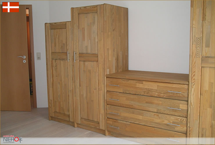 Schrank Multi 38K in Kiefer astfrei