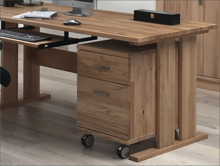 B&uuml;ro M&ouml;bel Solo - Schreibtisch