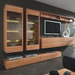 massive Möbel Wohnzimmer 