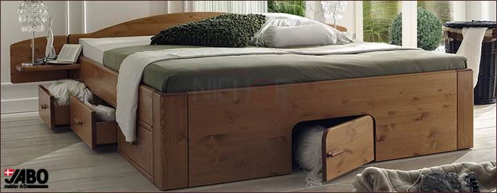 Jabo Bett Multi N22 in Kiefer