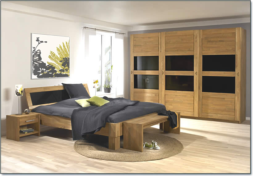 Jabo Bett Kernbuche System 75-78