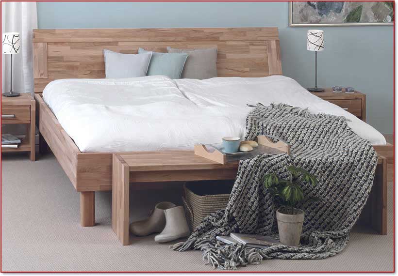 Jabo Bett Kernbuche 75-76